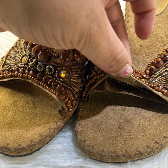 Rialto beaded Sandals - Picture 9 of 9